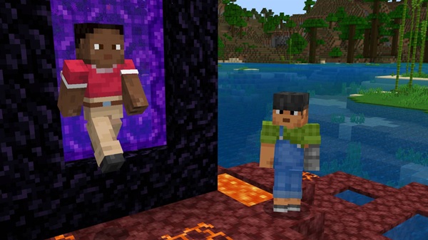 minecraft 1.26.34 apk nova versao